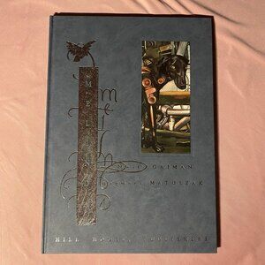 Melinda Neil Gaiman Hill House Signed Numbered Ltd Ed Writer's Copy HC Book